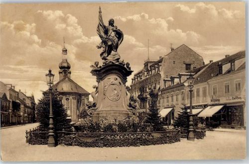 Rastatt Bernhardusdenkmal
