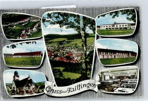 Tailfingen Marke entfernt