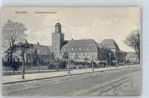 Spandau Landesturnanstalt