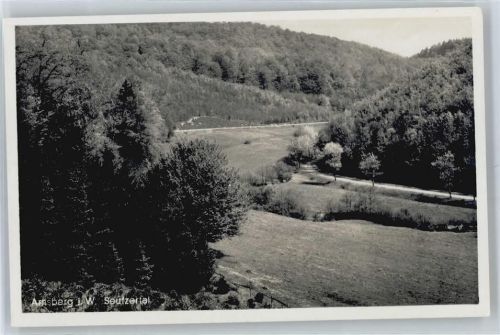 Arnsberg Seufzertal
