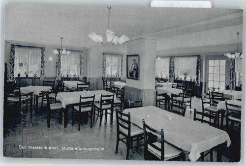 Bad Westernkotten Müttererholungsheim