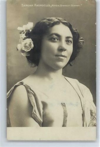 Androclus, Semona