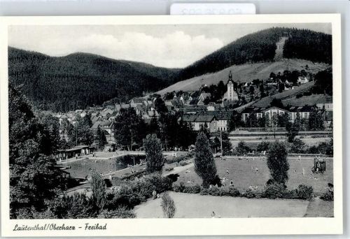Lautenthal Schwimmbad