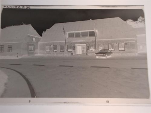 Dannewerk Negativ Gasthof Rothenkrug