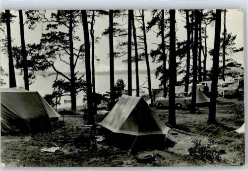 Plau Campingplatz am Plauer See