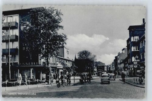 Lünen Münsterstraße