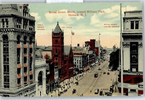 Newark Broad Street