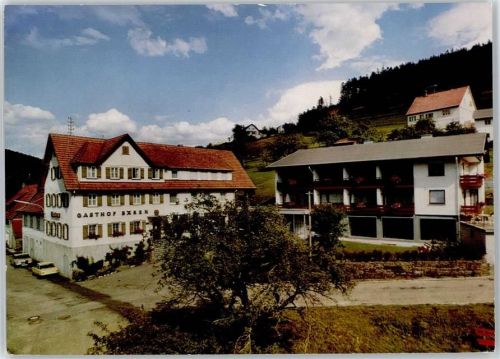 Seewald Gasthof Zum Bären