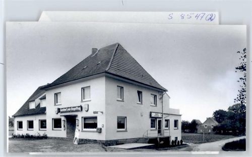 Melle Foto mit Negativ, Gasthof zum Segelflug