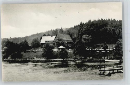 Kriebstein Talsperre