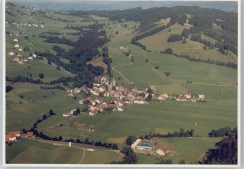 87534 W8974 Thalkirchdorf - Fliegeraufnahme , Foto