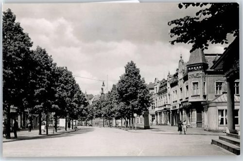 Senftenberg Bahnhofstrasse