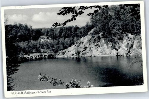 Ratingen Blauer See