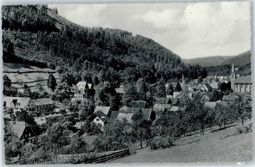 Höfen Gesamtansicht