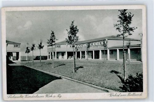 Wiek Kinderheim , Bollwerk