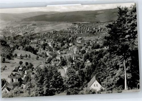 Klingenthal Gesamtansicht