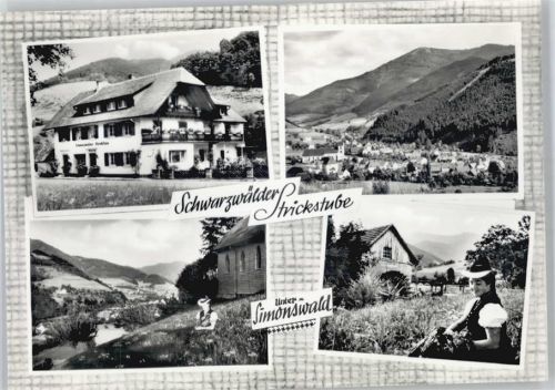 Simonswald Strickstube