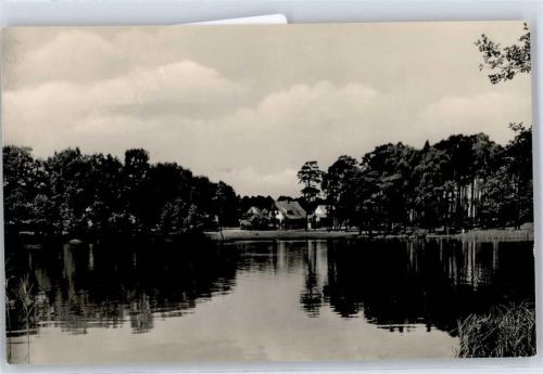 Lehnin Am Gohlitzsee