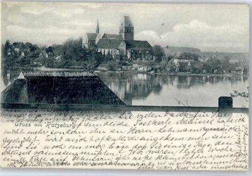 Ratzeburg Teilansicht