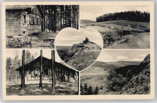 Floh Waldgaststätte Maßkopf