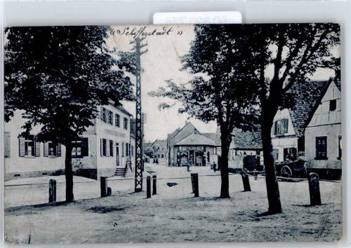 Schifferstadt Schillerplatz