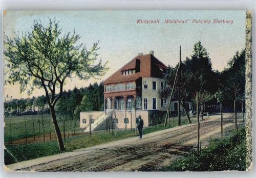 Pulsnitz Wirtschaft Waldhaus