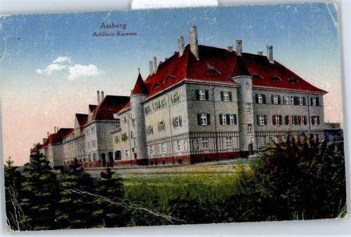 Amberg Kaserne
