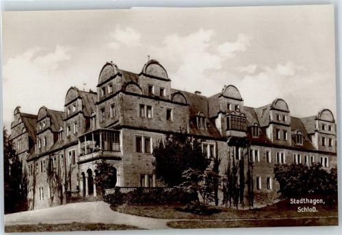 Stadthagen Schloss