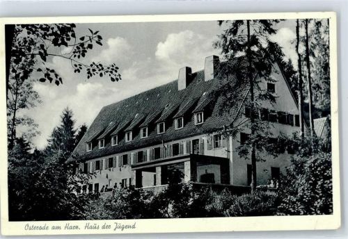 Osterode Haus der Jugend