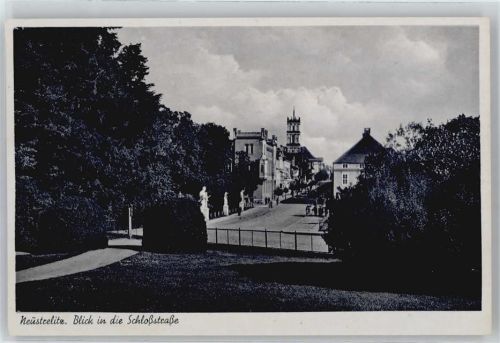 Neustrelitz Schloßstraße AKU2