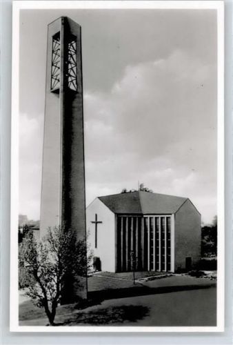 Düren Christuskirche