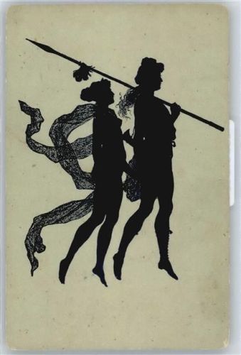 No.45 , Oberon und die Königin