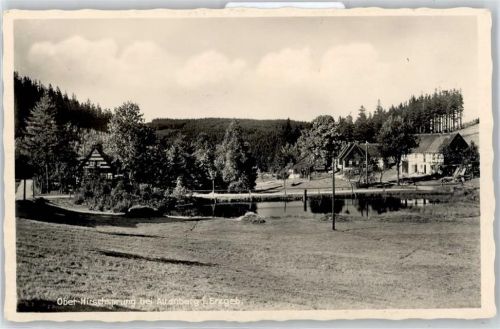Altenberg Ober-Hirschsprung