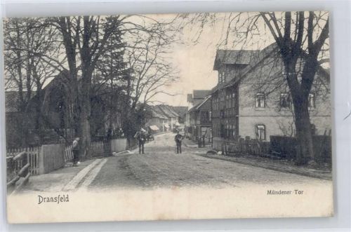 Dransfeld Mündener Tor