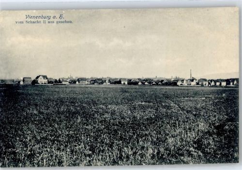 Vienenburg Blick vom Schacht II.