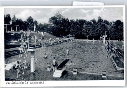 Bad Rothenfelde Schwimmbad