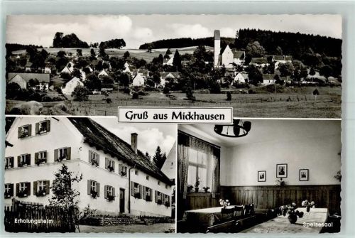 Mickhausen Erholungsheim