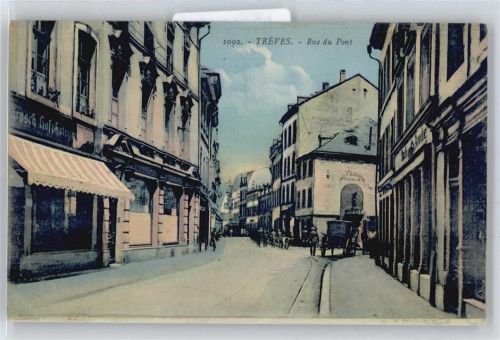 Treves Rue du Pont