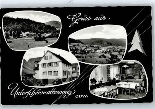 Unter-Schönmattenwag Gasthaus, Pension Zum Löwen