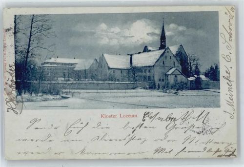 Loccum Kloster