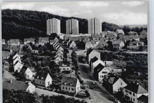 Dudweiler Teilansicht