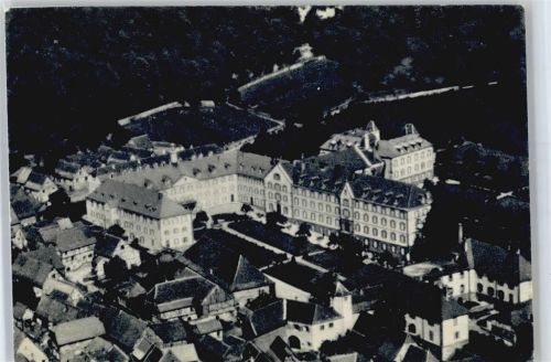 Oberbronn Fliegeraufnahme