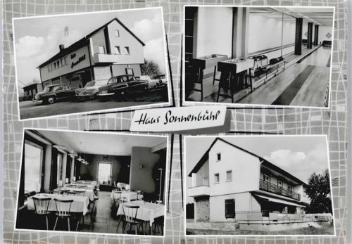 Holzgerlingen Pension Haus Sonnenbühl