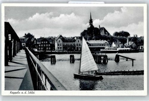 Kappeln Teilansicht