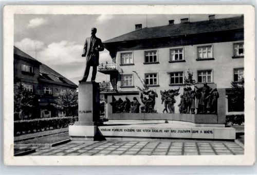 Hodonin Denkmal