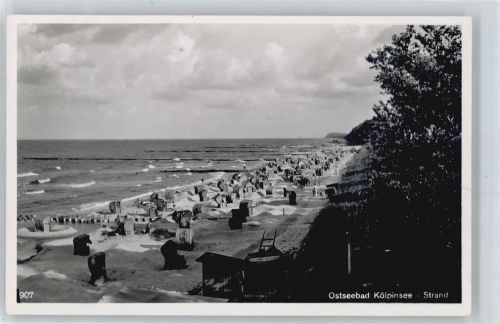 Kölpinsee Strand