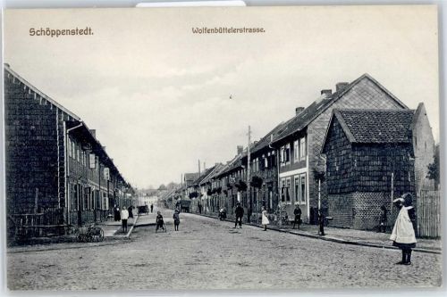 Schöppenstedt Wolfenbüttelerstrasse