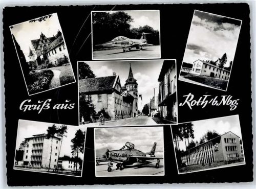 Roth Teilansichten