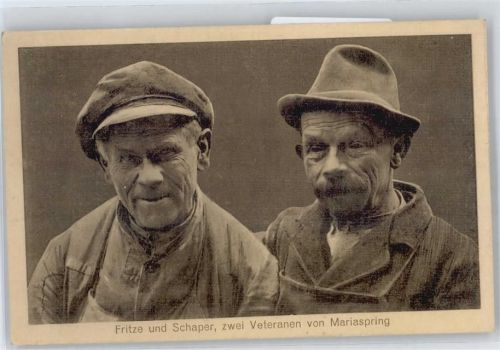 Mariaspring Fritze und Schaper