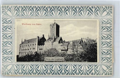 Wartburg , Eisenach